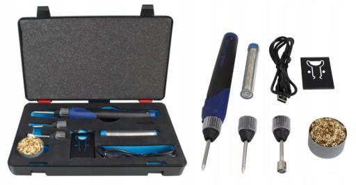 АКУМУЛЯТОРНИЙ ПАЯЛЬНИК 30W A-30WSI