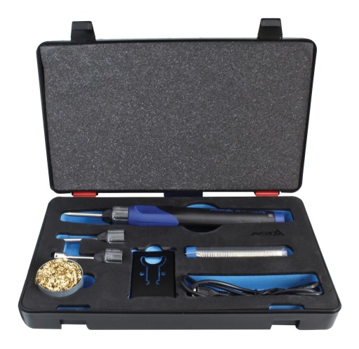 Аккумуляторный паяльник 30W ASTA перезаряжаемый