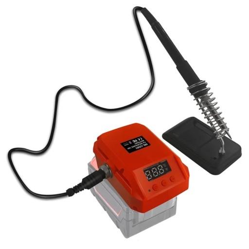 ПОРТАТИВНИЙ ПАЯЛЬНИК Milwaukee НА АКУМУЛЯТОРІ