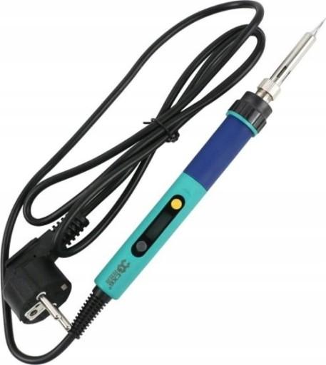 ТОЧНЫЙ ПАЯЛЬНИК С РЕГУЛИРОВКОЙ 60 Вт 450°C