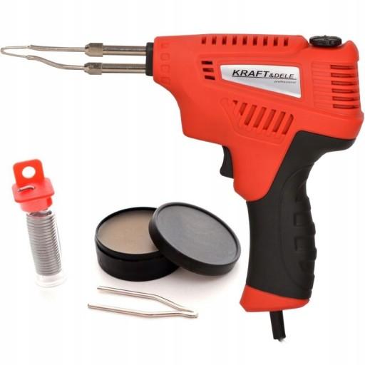 ПАЯЛЬНИК 200W JS700 KD1504 КЕЙС KD1504