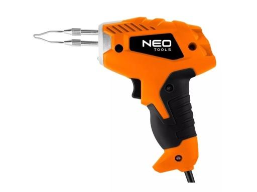 ПАЯЛОК ТРАНСФОРМАТОРНЫЙ 100 ВТ NEO Tools 19-153