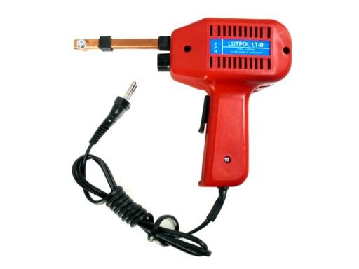 ТРАНСФОРМАТОР ПАЯЛЬНИК 100W 230V 480st 1.8mm