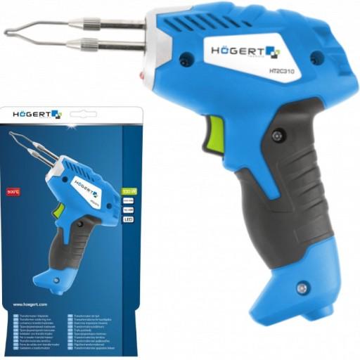 ПАЯЛЬНИК ТРАНСФОРМАТОРНЫЙ 100ВТ 500°C