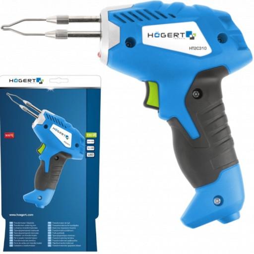 ПАЯЛЬНИК ТРАНСФОРМАТОРНЫЙ 100ВТ 500°C