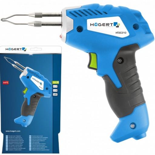 ПАЯЛЬНИК ТРАНСФОРМАТОРНЫЙ 100ВТ 500°C