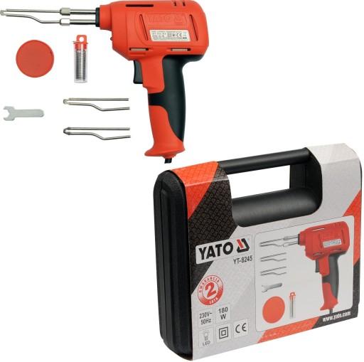 ПАЯЛЬНИК ТРАНСФОРМАТОРНЫЙ 180ВТ