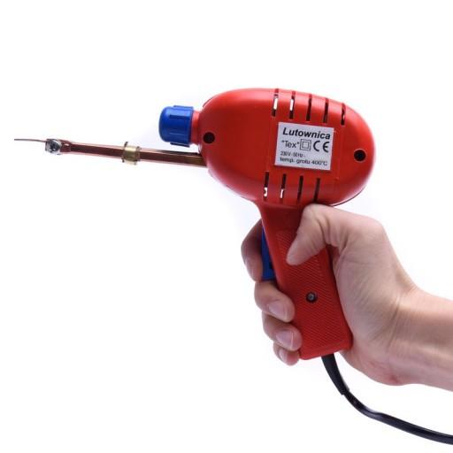 ПАЯЛЬНИК ТРАНСФОРМАТОР 45/75W LED MARSO TEX