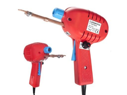 ПАЯЛЬНИК ТРАНСФОРМАТОР ПОЛЬСЬКИЙ 100W, РЕГУЛ