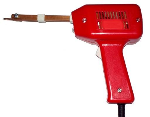 Трансформаторный паяльник 45/75Вт ЗДЗ