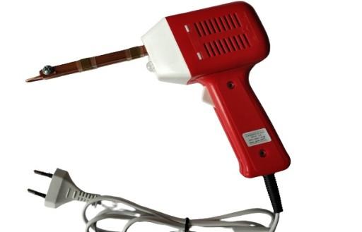 Паяльник трансформаторний 125W польський