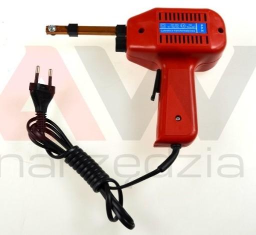 Паяльник LUTPOL TRANSORDER LT-B 100Вт 230В