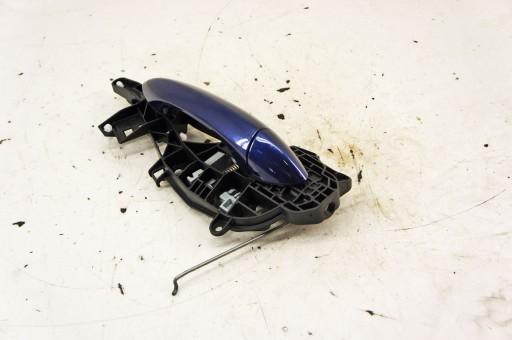 Lv115 Opel Astra K V ручка дверей ліва передня