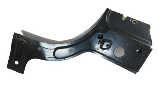 LYG - 017 правый порог стойки VW T5 LIFT T6 7e0805062b