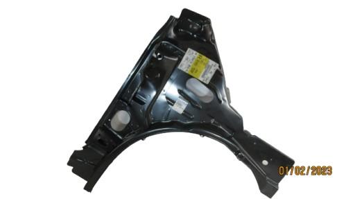 LYG - 026 ВНУТРЕННИЙ ПОРОГ RENAULT KANGOO 7782799099