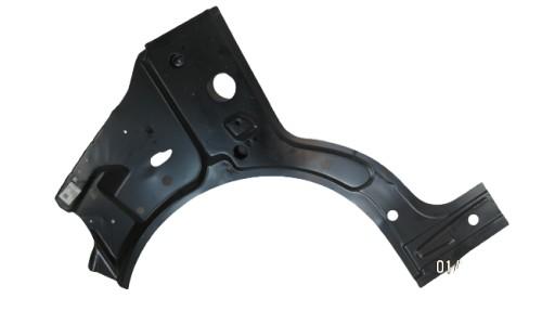 7E0805404 - LYG - 027 правый порог стойки VW T5 LIFT T6 7e0805062b