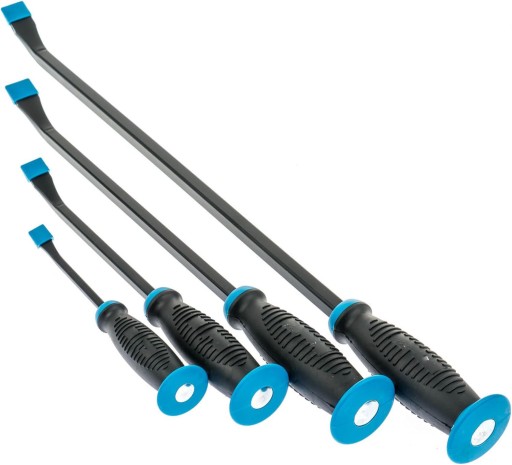 КОВШИ МОНТАЖНЫЕ ДЛЯ ШИН, РЫЧАГИ ОТКЛЮЧЕНИЯ, 4 шт.