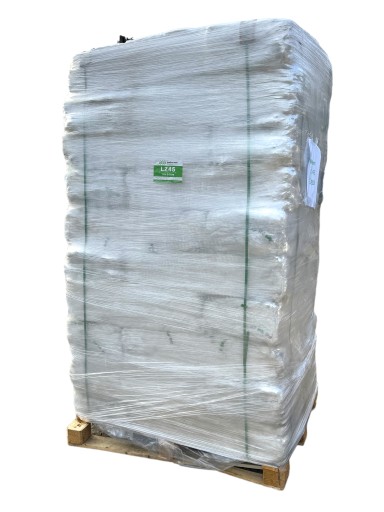 LZ45x300_2 - Lz45 рождественская елка упаковочная сетка 45 см x 300 м - поддон 300 шт