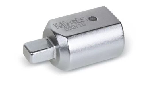 Редукційний перехідний з'єднувач з прямокутним драйвером (14х18 мм) - (9