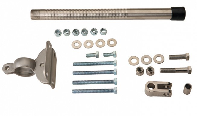 Z1-0207001 - Муфта рулевого управления pretech steroid