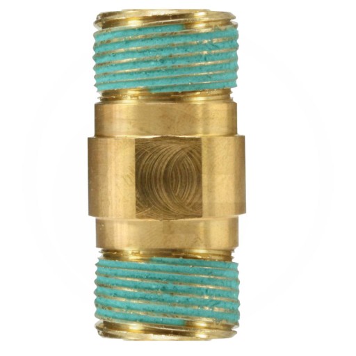 22270031 - Муфта шланга двостороння TR22 Зовнішня різьба (K-Lock)