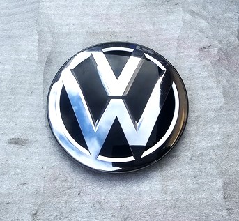 Симпатичный! Vw T-Roc Эмблема Vw Badge 2GA853601 в передней части решетки Atraoa 2GA