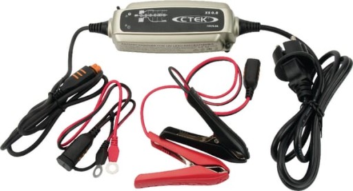 Зарядний пристрій CTEK XS 12V 0.8A XS 0.8 EU 56707CTEK IP65 1.2-32Ah