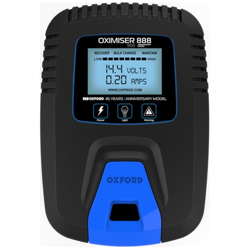 OXFORD Oximiser 900 EL573 зарядное устройство 12В 30Ач 900мА