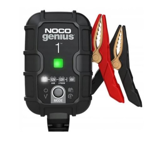 Зарядное устройство выпрямитель Noco 2 EU 6V 12V 2A