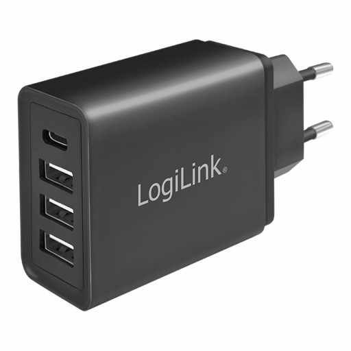 Зарядний Пристрій Logilink