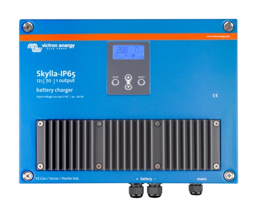 Зарядное устройство Skylla IP65 12В 70А (1+1) Victron Energy