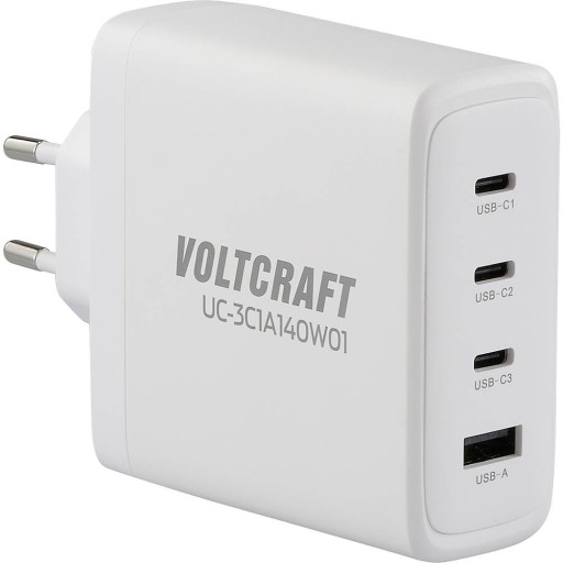 VOLTCRAFT VC-16045350 USB-зарядное устройство
