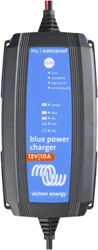 Зарядное устройство Bluetooth Victron BS12/10 Blue Smart 12 В 10 А IP65