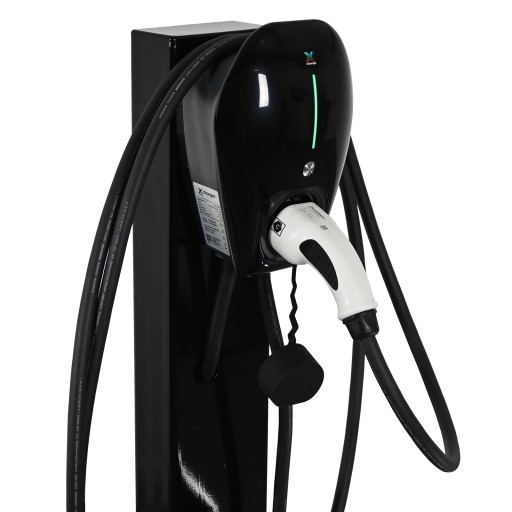 Зарядний пристрій Xchange Mini 11 кВт, роз’єм RFID типу 2 + полюс