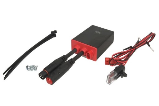 Зарядний пристрій 12V 5A DEFA 450016