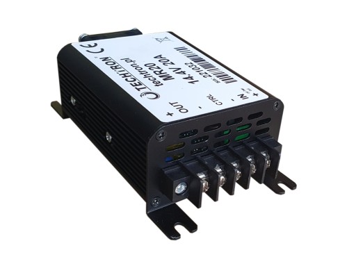 Зарядний пристрій LiFePO4 AGM GEL 12V DC 20A
