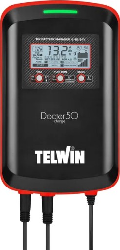 Зарядное устройство DOCTOR CHARGE 50 Telwin