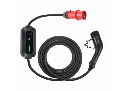 Зарядний пристрій для електромобіля PLATINET EV_PPC32AT22 22кВт