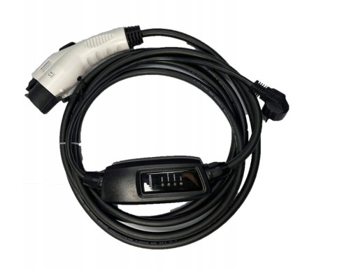 Тип 1 штепсельной вилки 1.9 kW мобильного зарядного устройства WEIRD WIRES