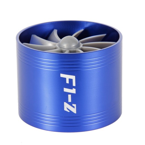 Автомобильное зарядное устройство турбины F1-с турбонаддувом