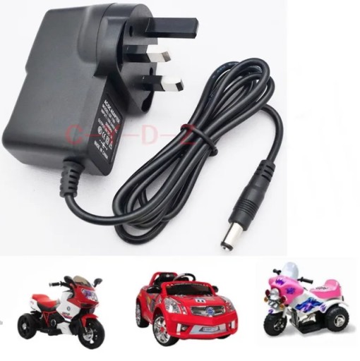 Зарядное устройство для автомобиля, игрушки для детей, электрическое зарядное устройство для мотоцикла