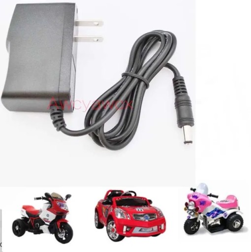 Зарядное устройство для автомобиля, игрушки для детей, электрическое зарядное устройство для мотоцикла