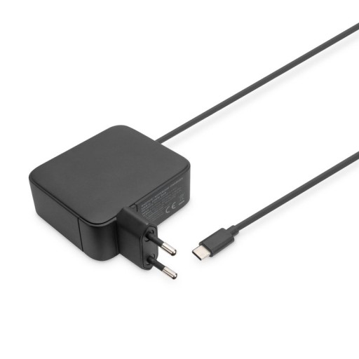 Сетевое зарядное устройство DIGITUS, блок питания 1x USB-C PD 3.0 макс. 100 Вт ГаН