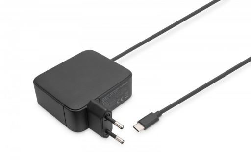 Мережевий зарядний пристрій, блок живлення 1x USB-C PD 3.0 макс.