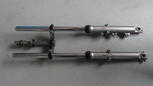 120888 - Лаги амортизаторы Yamaha SR 125 2000 год xy