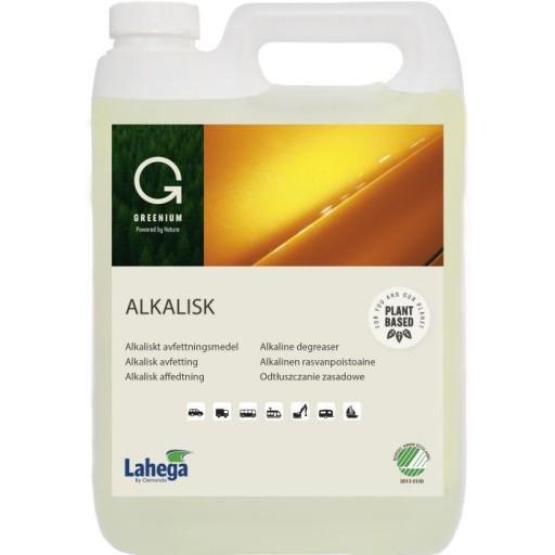 Активная пена Lahega Greenium Alkalisk 25л.