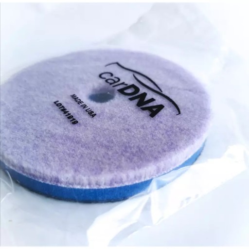 Lake Country HD Purple wool полірувальна подушка 5,5 