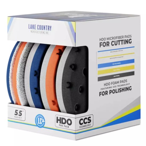 Lake Country HDO PRO Pack 5.5
