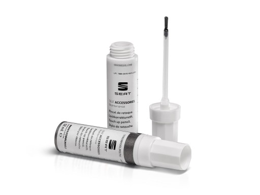 Y9T Midnight Black ретуш-фарба 2x9 мл VW SKODA SEAT AUDI