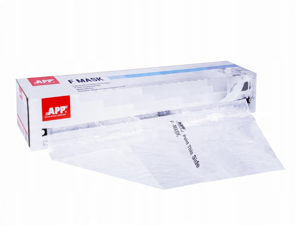 Защитная пленка для краски 4MX150M APP